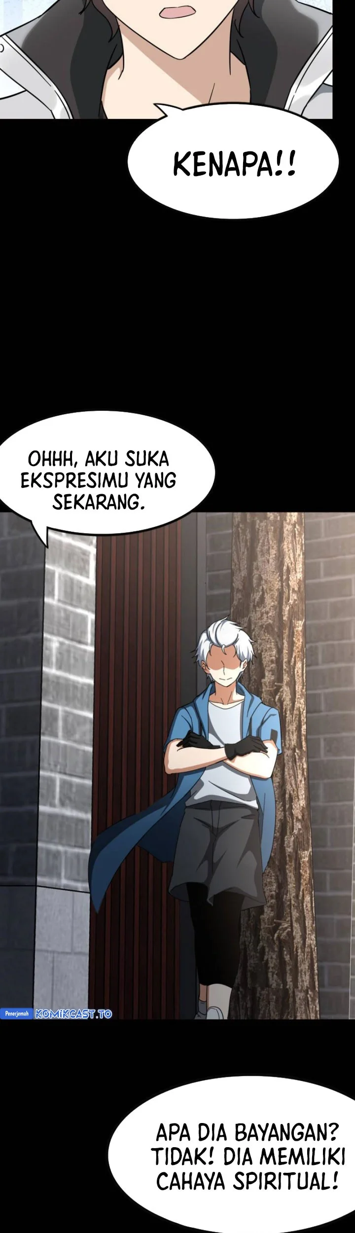 Virus Girlfriend Chapter 435 - halaman 6