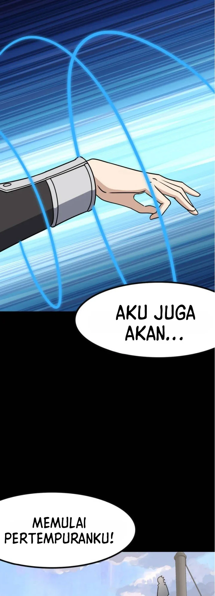 Virus Girlfriend Chapter 435 - halaman 74