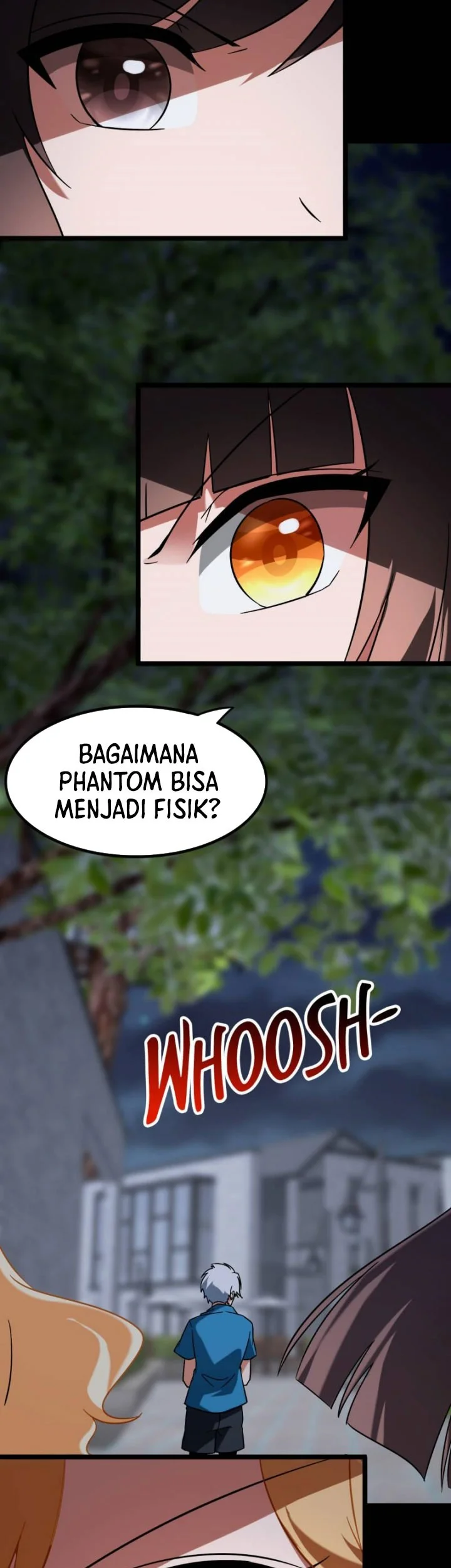Virus Girlfriend Chapter 436 - halaman 12