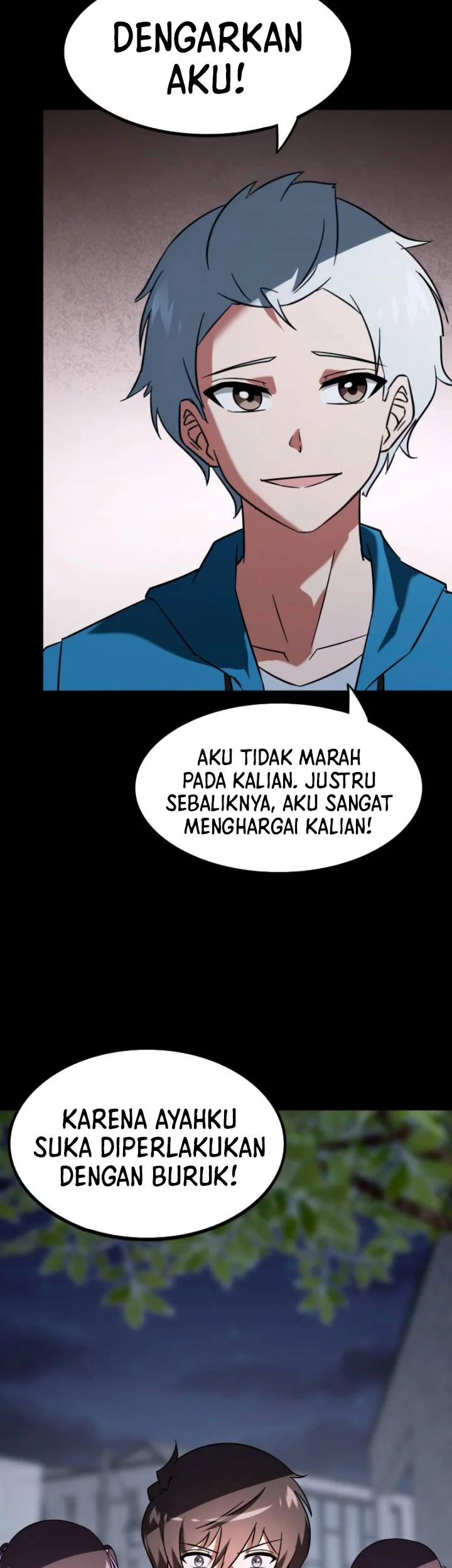 Virus Girlfriend Chapter 436 - halaman 14