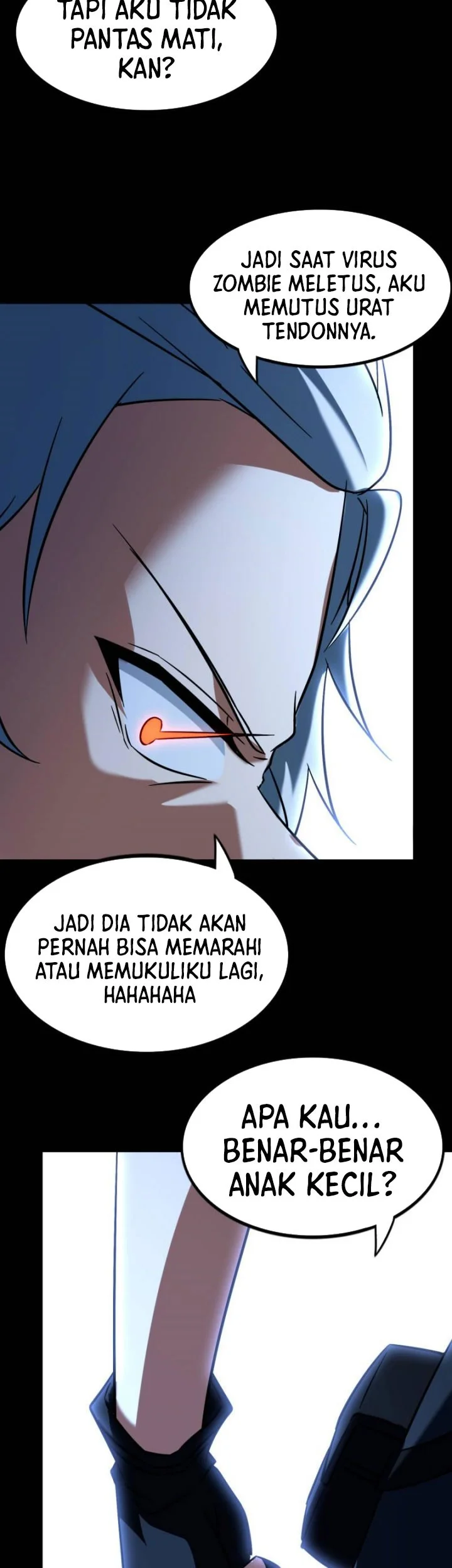 Virus Girlfriend Chapter 436 - halaman 18