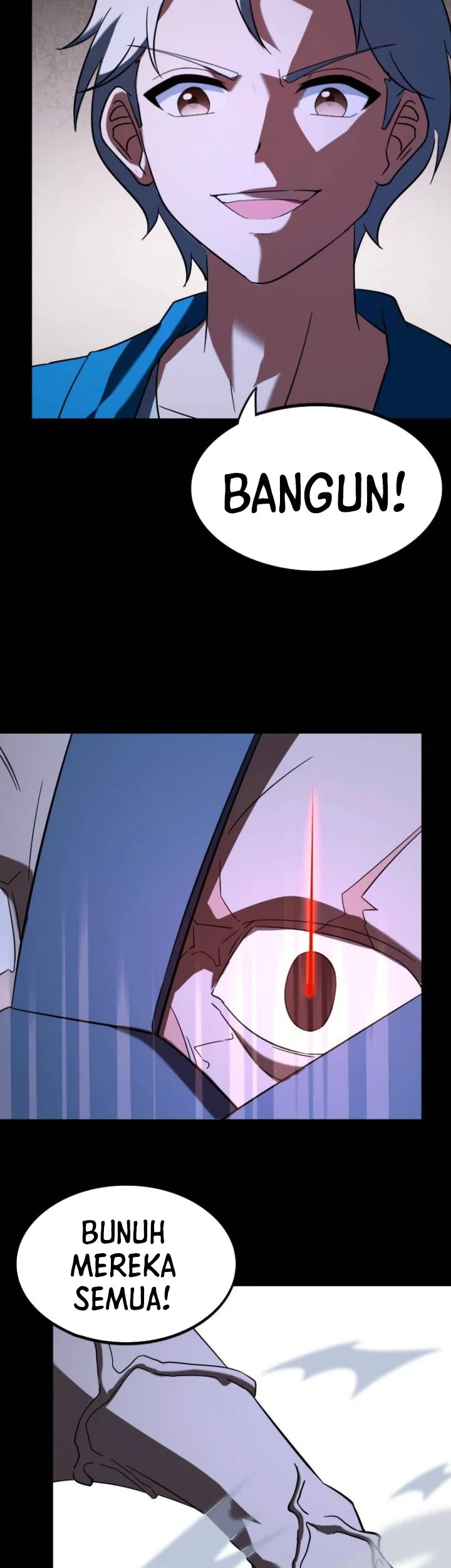 Virus Girlfriend Chapter 436 - halaman 24