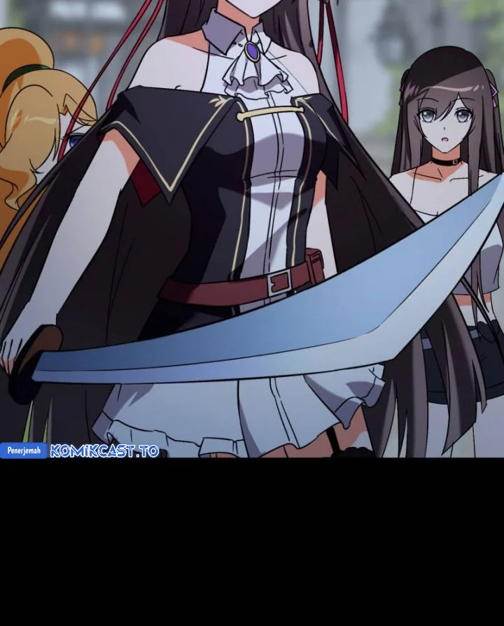 Virus Girlfriend Chapter 436 - halaman 29