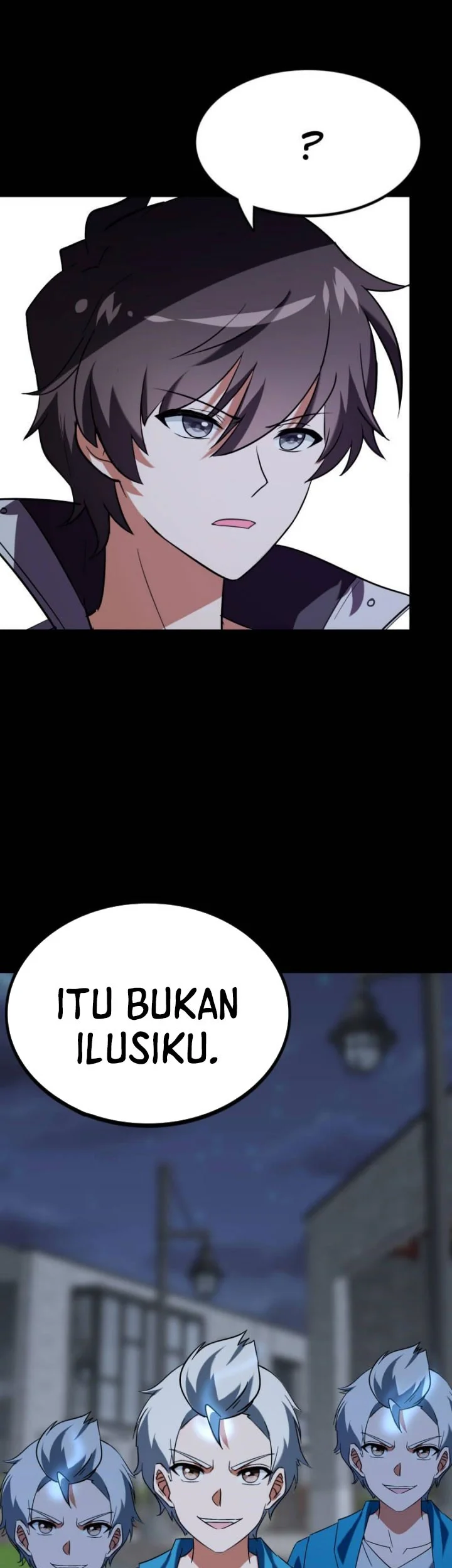 Virus Girlfriend Chapter 436 - halaman 30