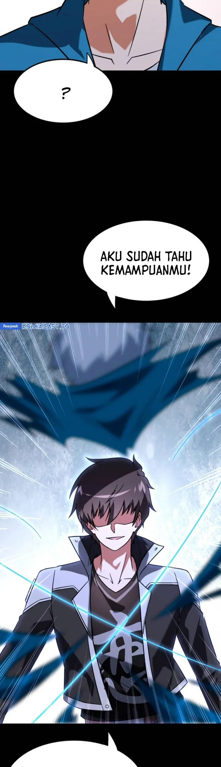 Virus Girlfriend Chapter 436 - halaman 36