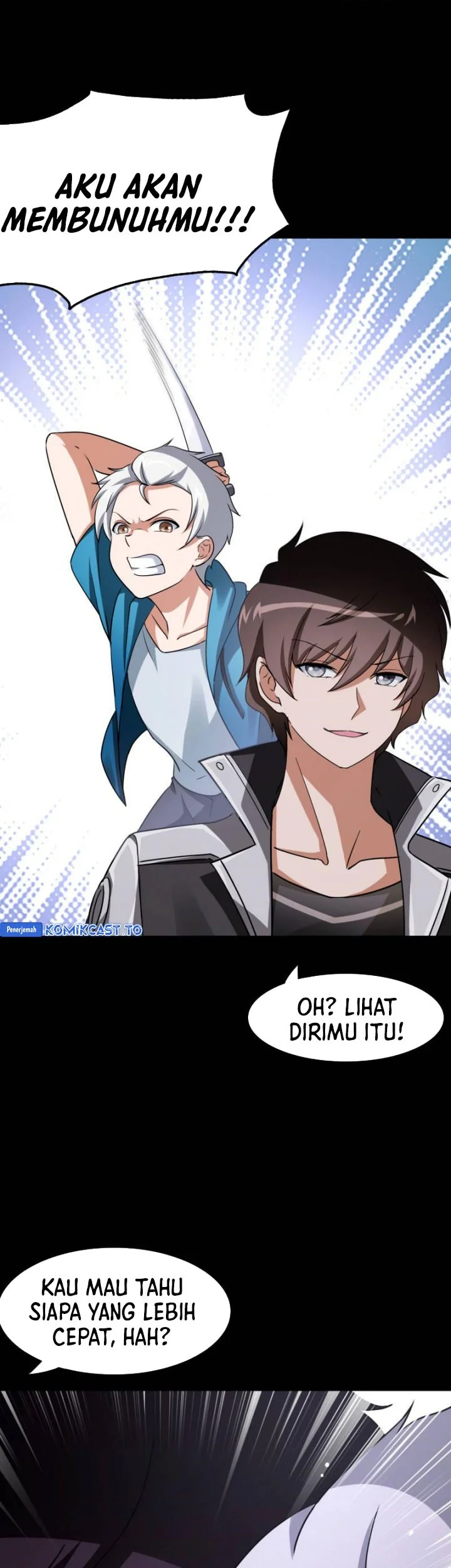 Virus Girlfriend Chapter 436 - halaman 40