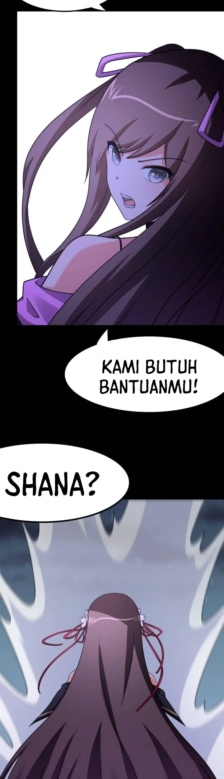 Virus Girlfriend Chapter 436 - halaman 44