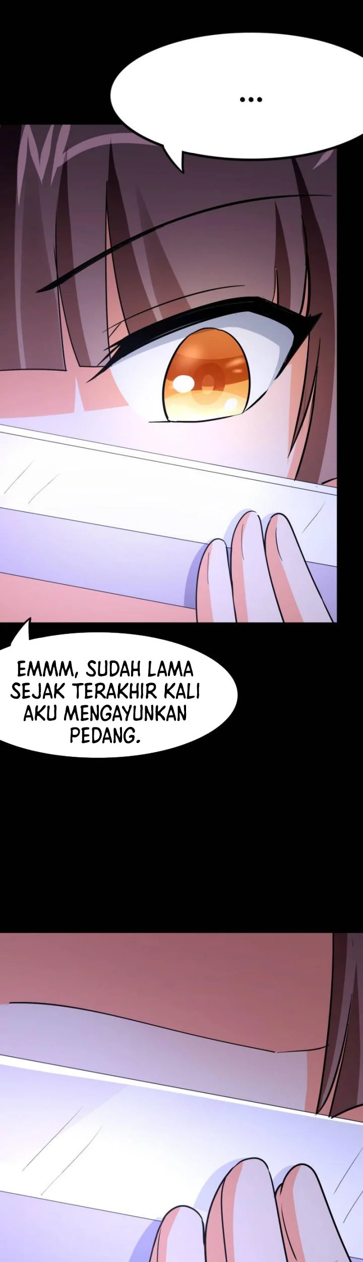 Virus Girlfriend Chapter 436 - halaman 46