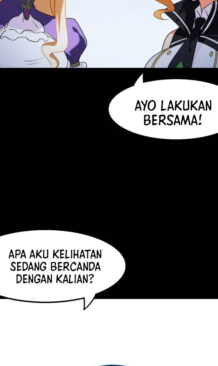 Virus Girlfriend Chapter 436 - halaman 49