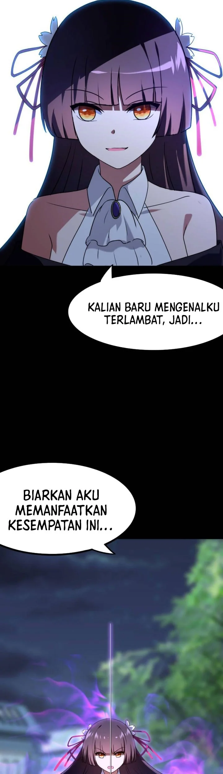 Virus Girlfriend Chapter 436 - halaman 50