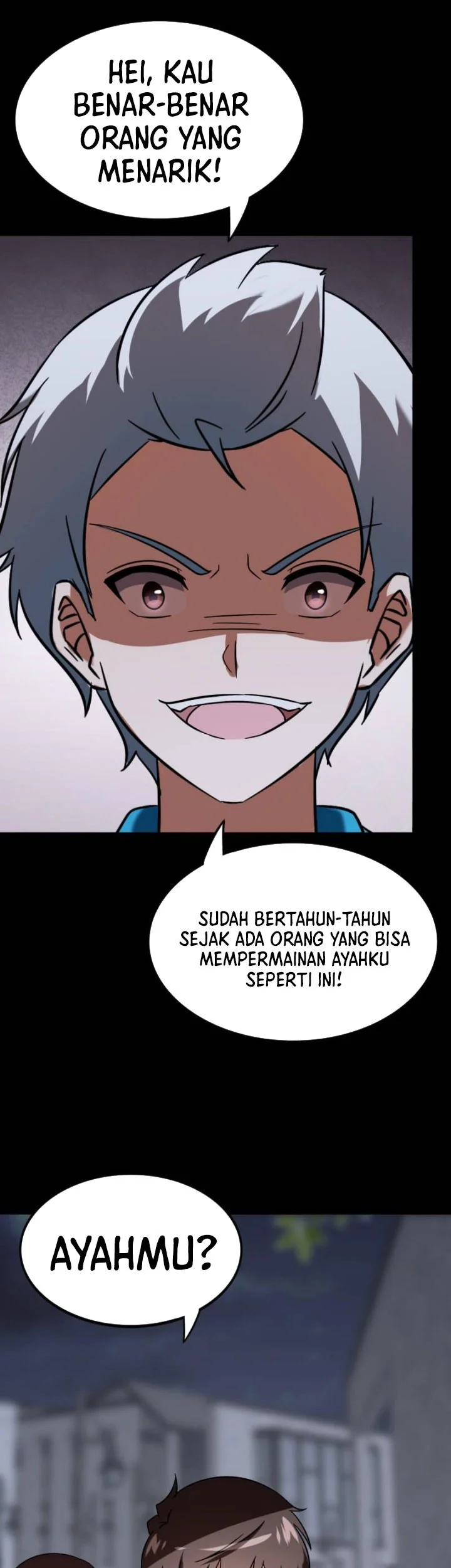 Virus Girlfriend Chapter 436 - halaman 6