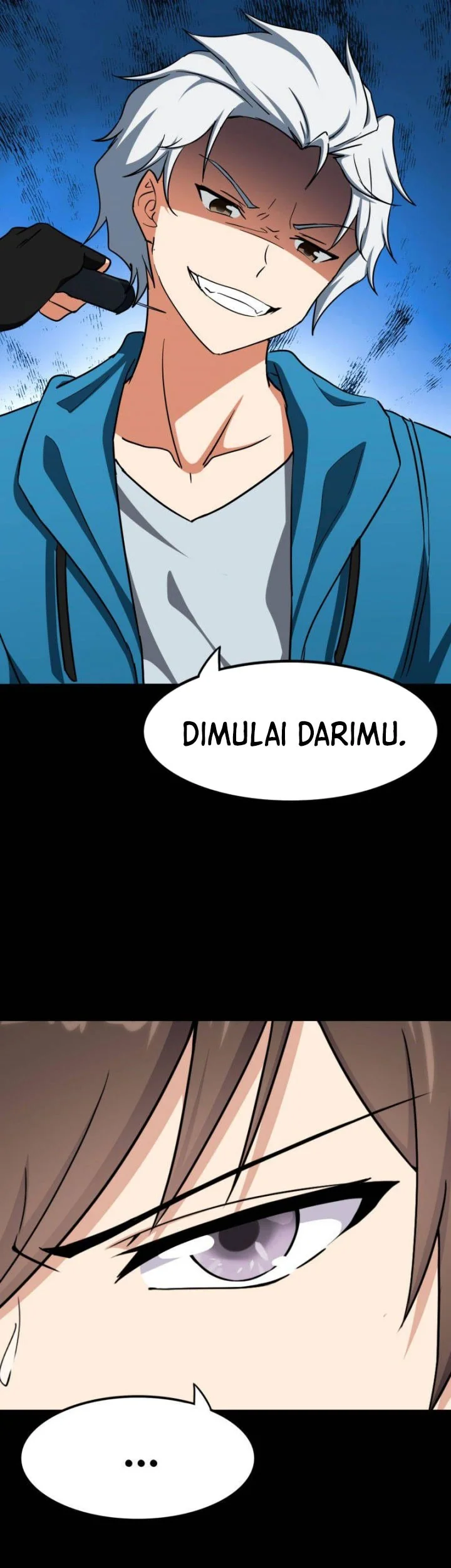 Virus Girlfriend Chapter 437 - halaman 12