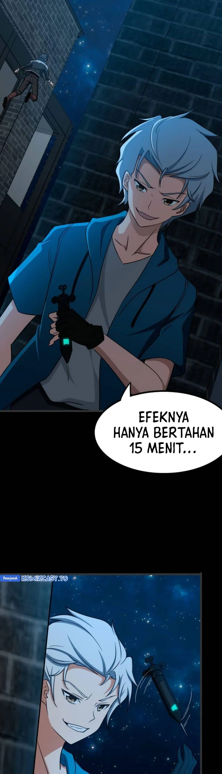 Virus Girlfriend Chapter 437 - halaman 18