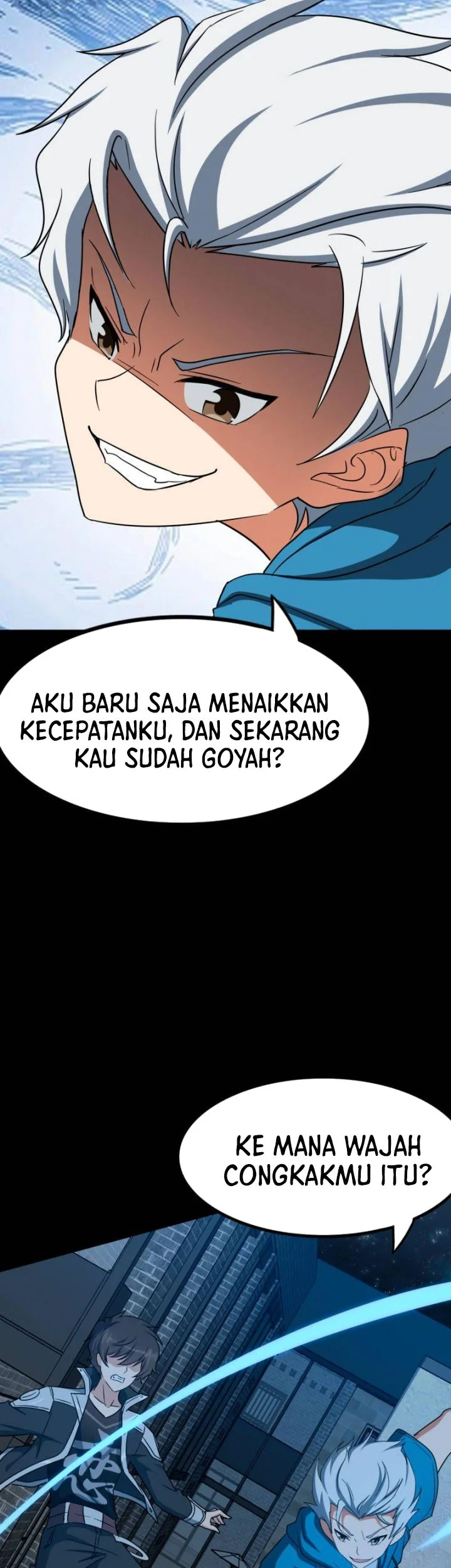 Virus Girlfriend Chapter 437 - halaman 24