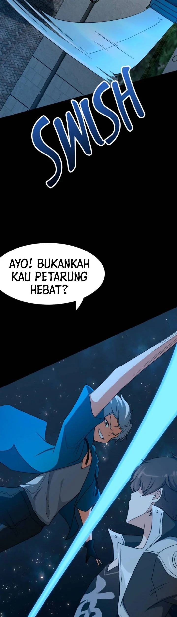 Virus Girlfriend Chapter 437 - halaman 26