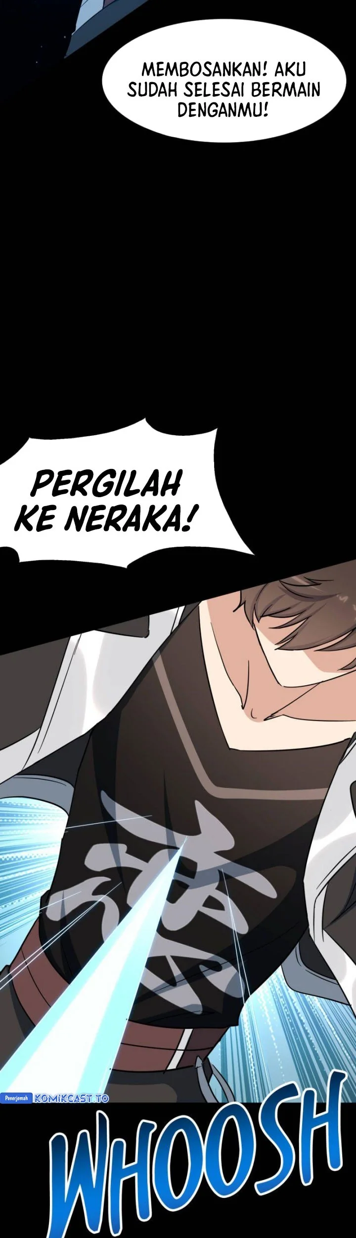 Virus Girlfriend Chapter 437 - halaman 28