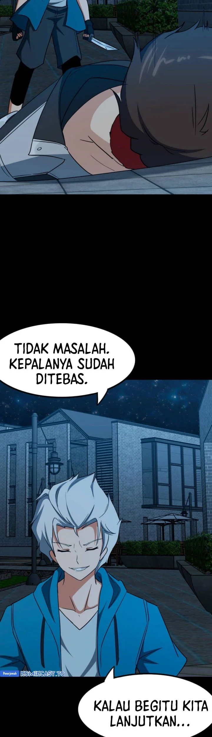 Virus Girlfriend Chapter 437 - halaman 44
