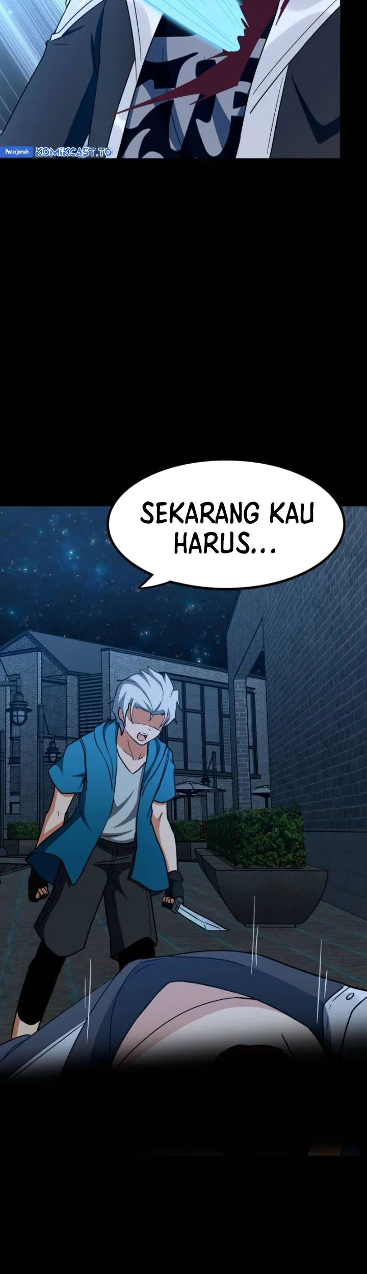 Virus Girlfriend Chapter 437 - halaman 50