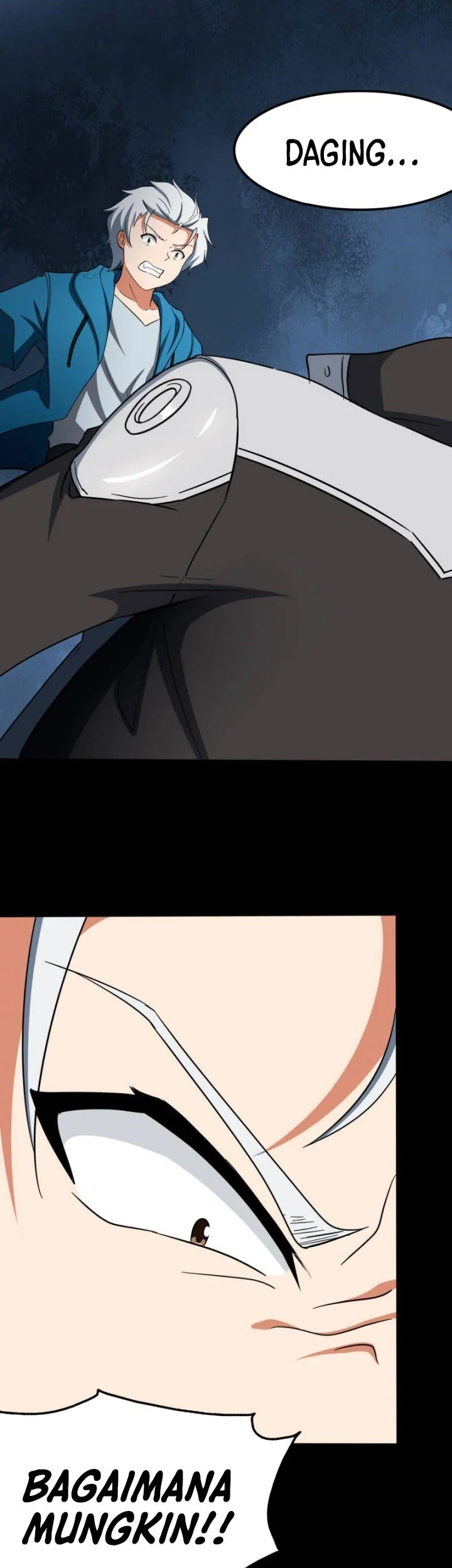 Virus Girlfriend Chapter 437 - halaman 52
