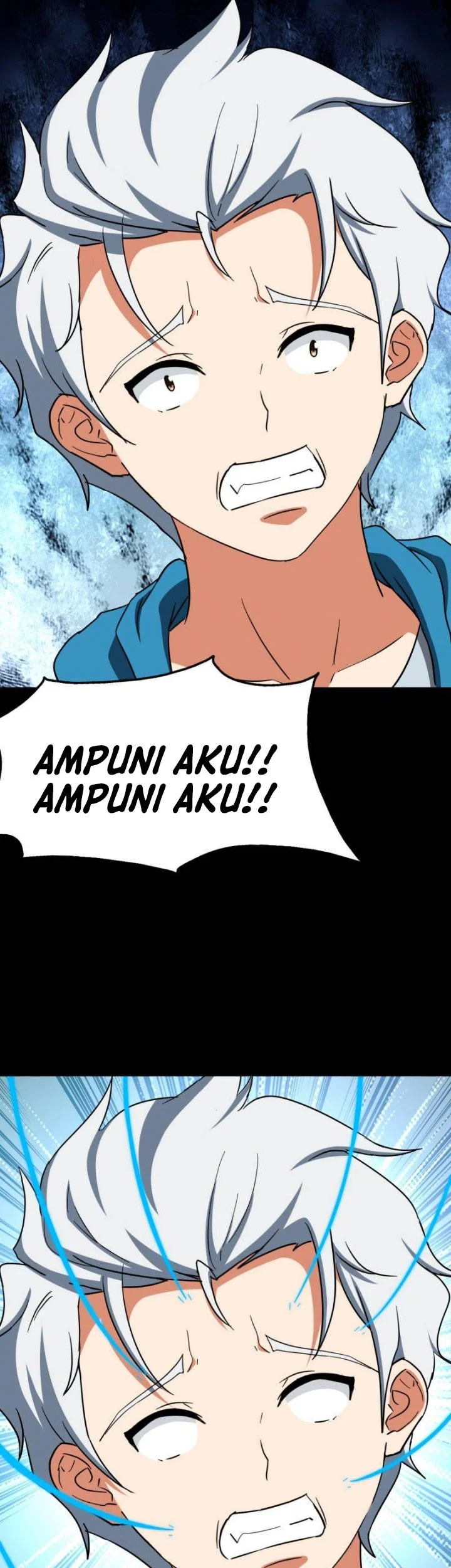 Virus Girlfriend Chapter 437 - halaman 58