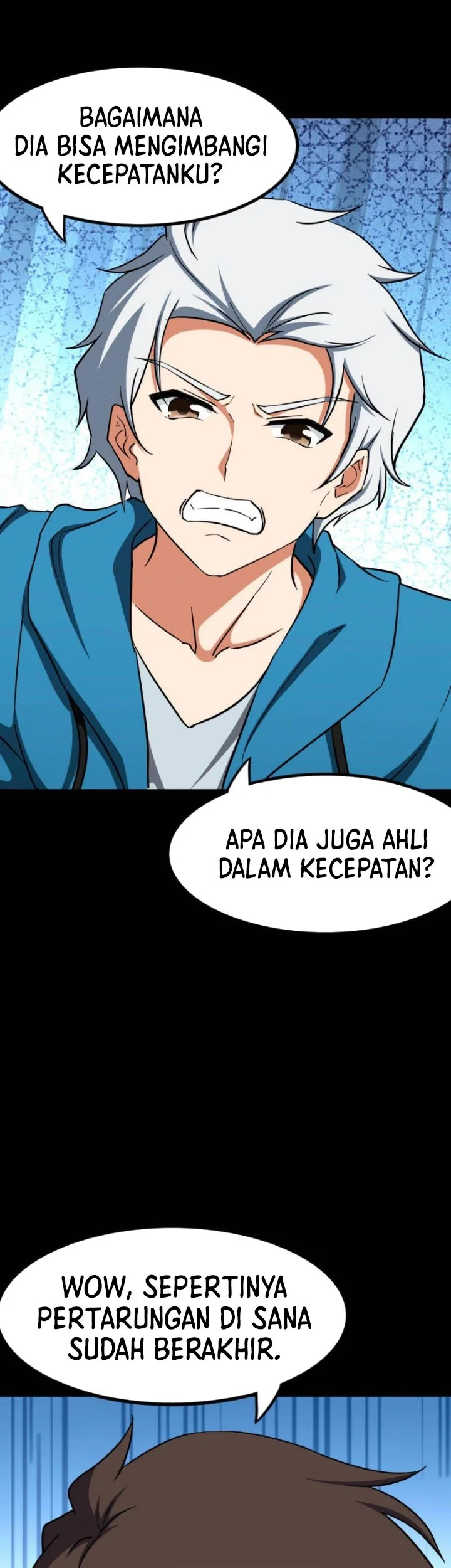 Virus Girlfriend Chapter 437 - halaman 6