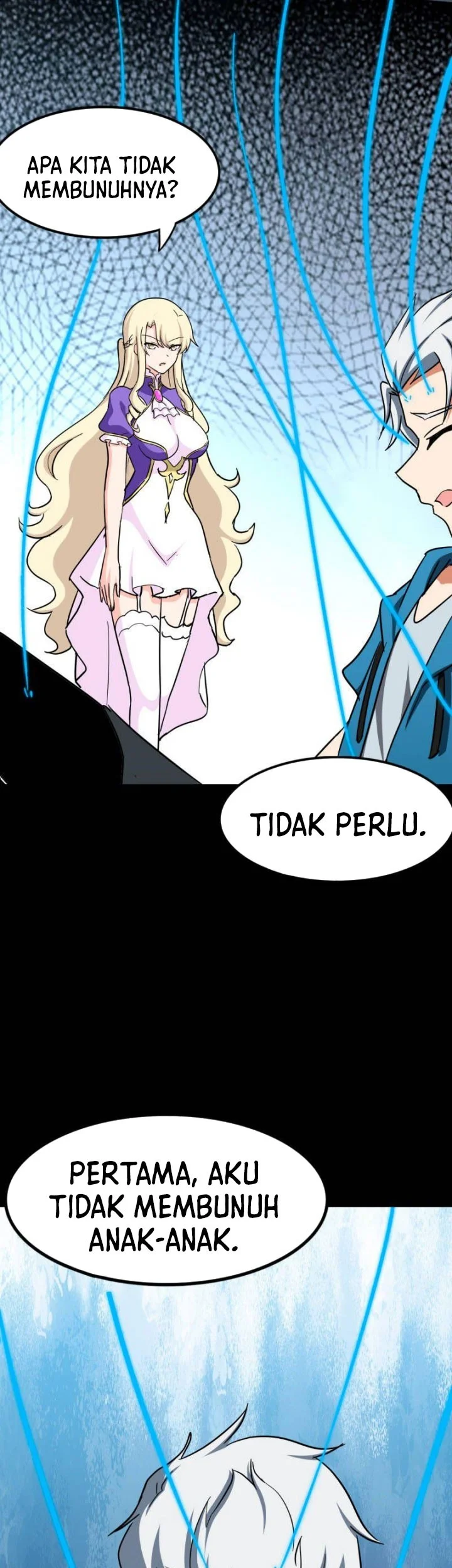 Virus Girlfriend Chapter 437 - halaman 62