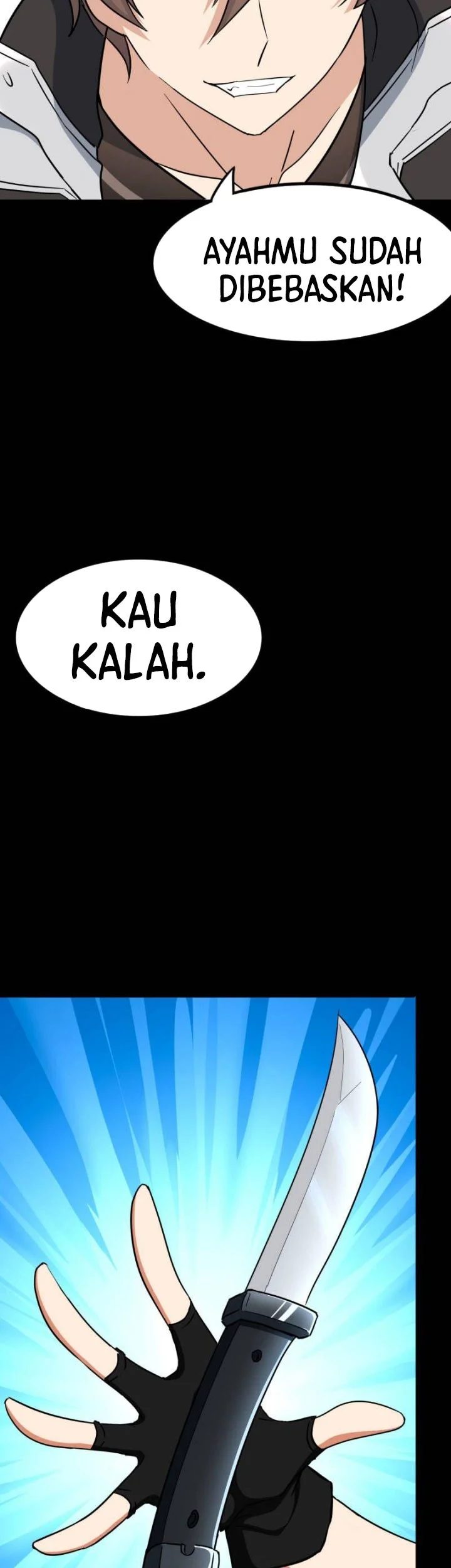 Virus Girlfriend Chapter 437 - halaman 8