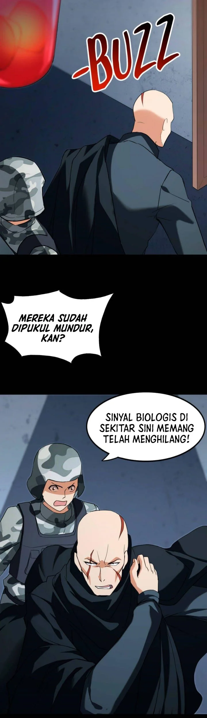 Virus Girlfriend Chapter 438 - halaman 10