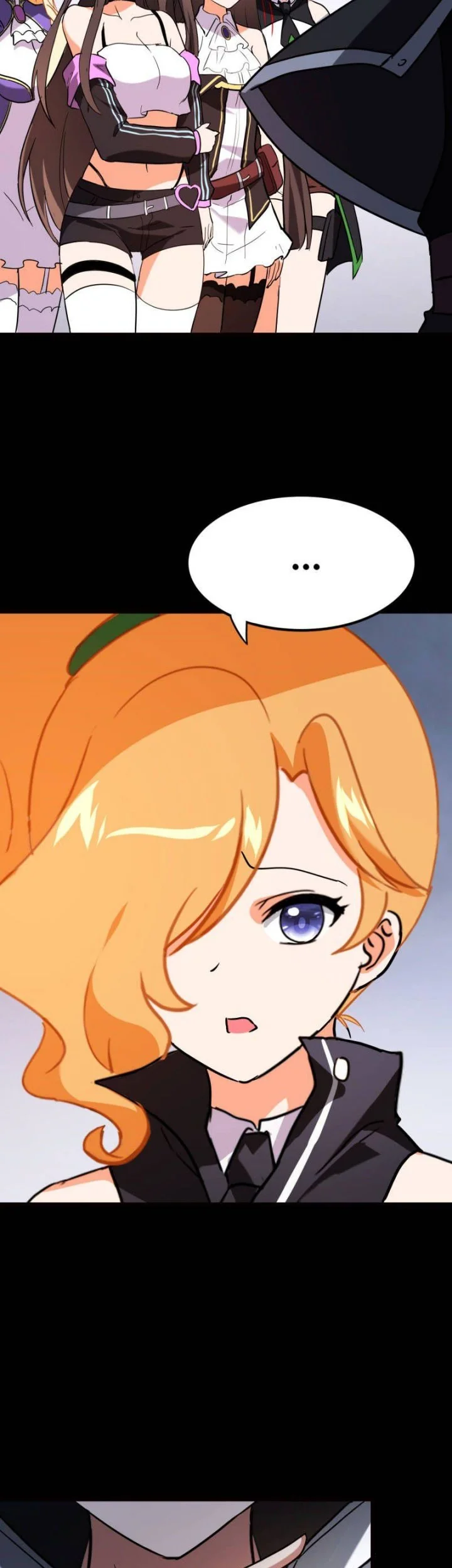 Virus Girlfriend Chapter 438 - halaman 22