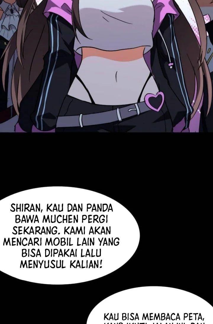 Virus Girlfriend Chapter 438 - halaman 35