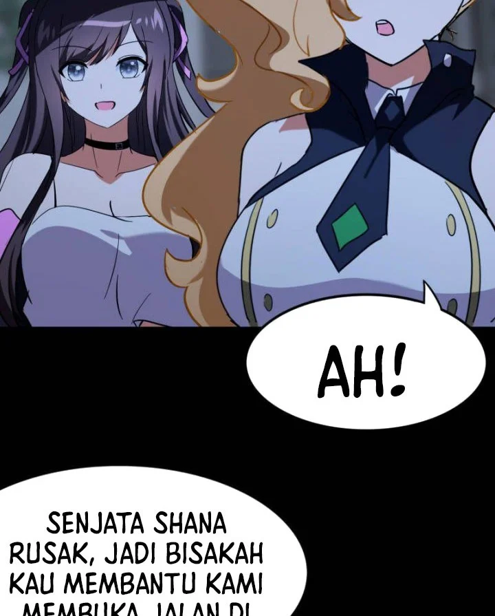 Virus Girlfriend Chapter 438 - halaman 39