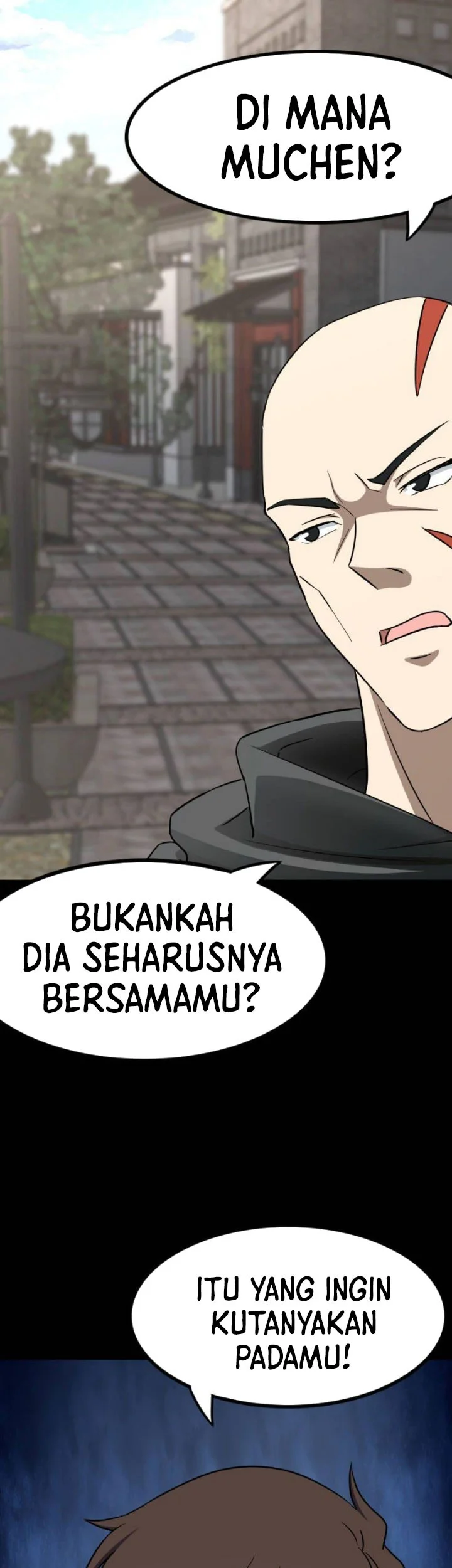Virus Girlfriend Chapter 439 - halaman 10