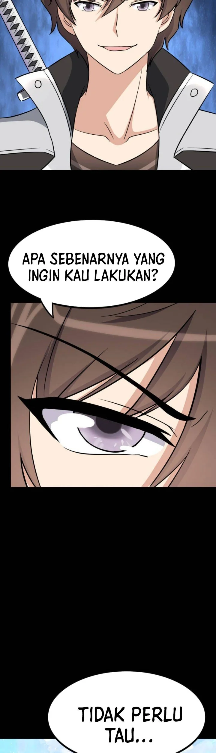 Virus Girlfriend Chapter 439 - halaman 12