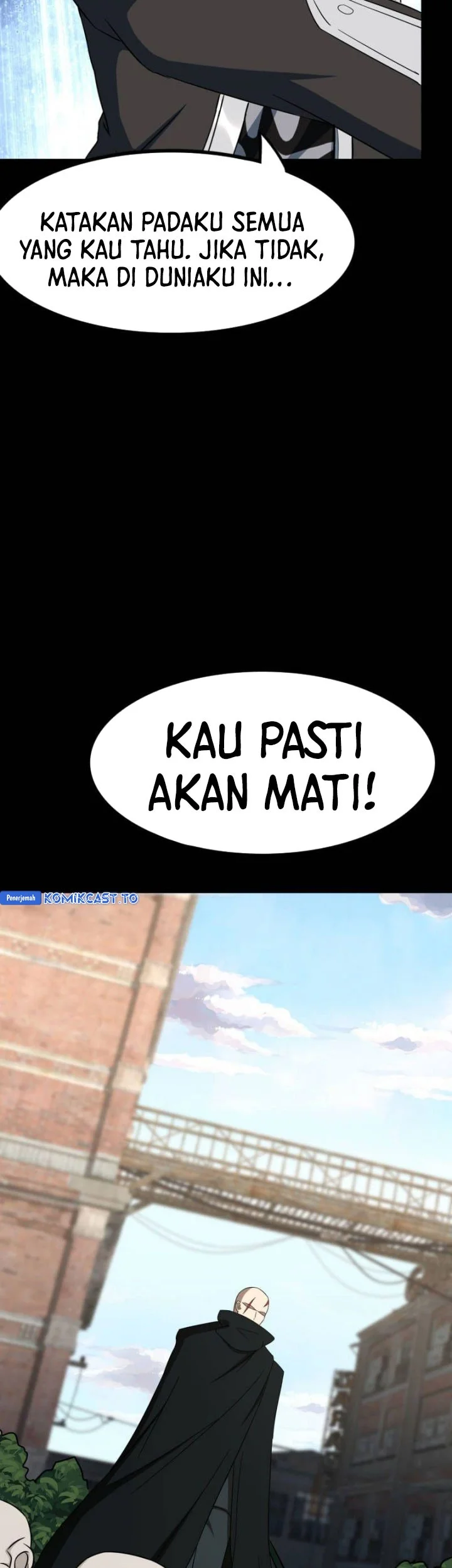 Virus Girlfriend Chapter 439 - halaman 20
