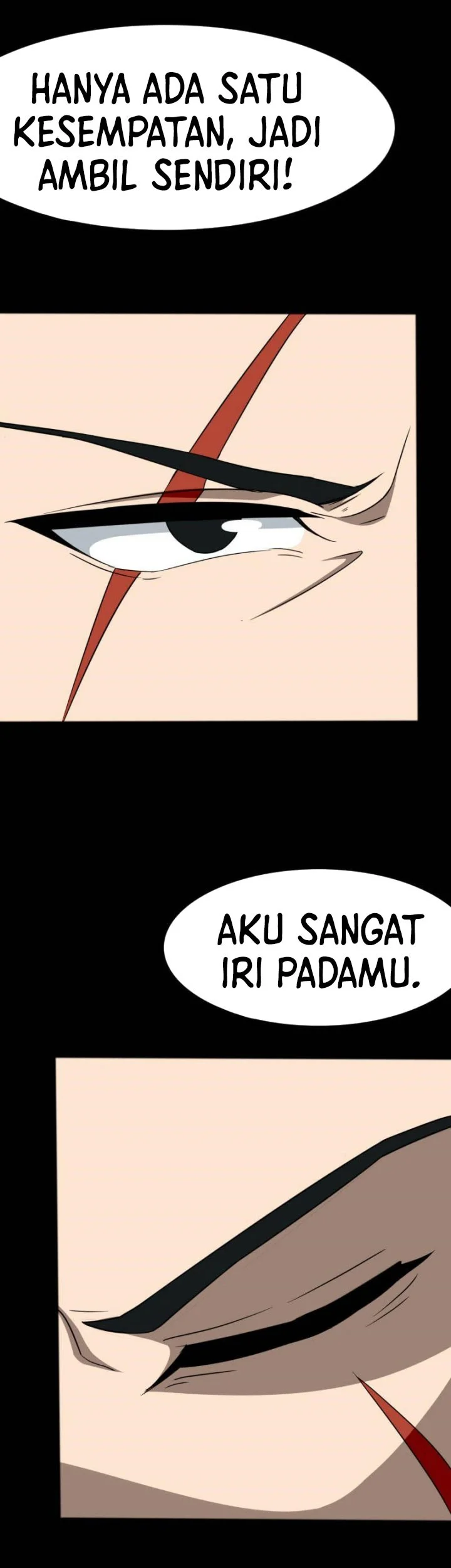 Virus Girlfriend Chapter 439 - halaman 22