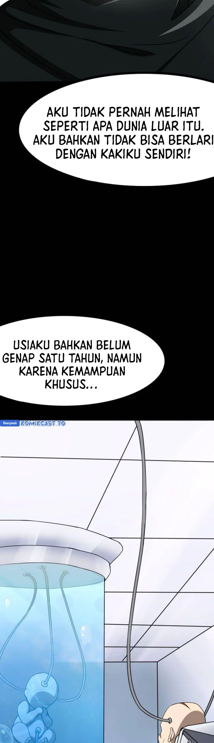 Virus Girlfriend Chapter 439 - halaman 24