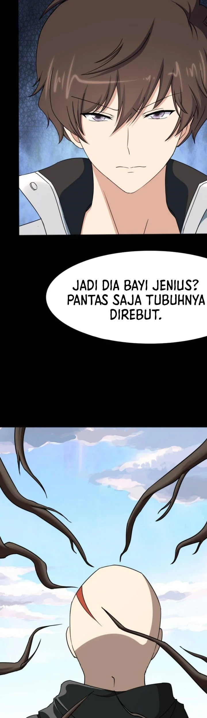 Virus Girlfriend Chapter 439 - halaman 28