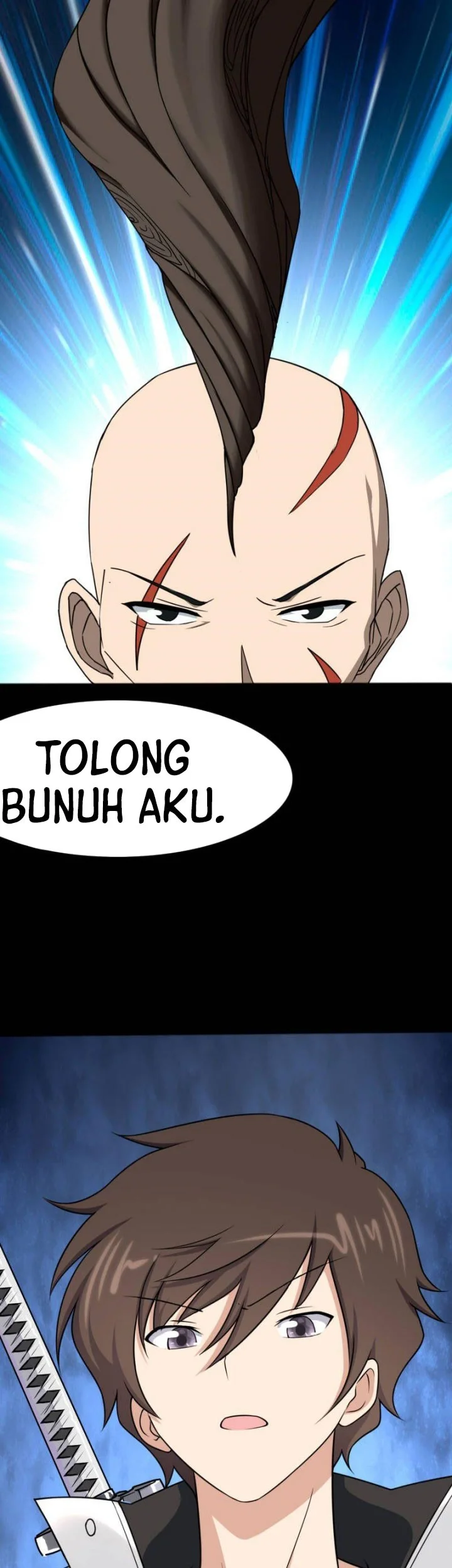 Virus Girlfriend Chapter 439 - halaman 32