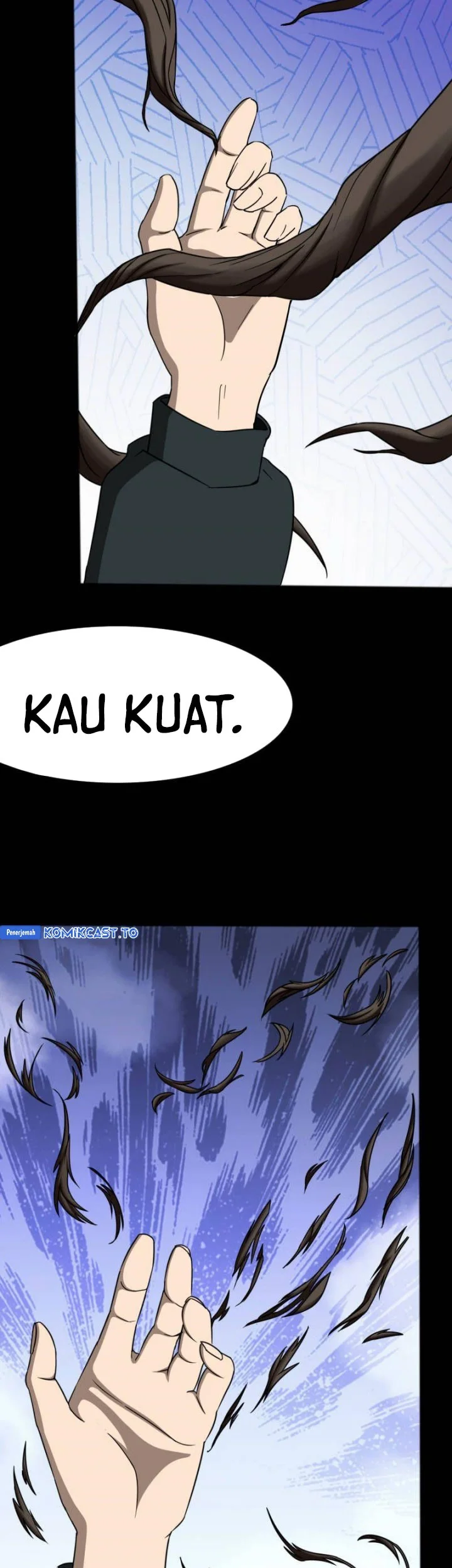 Virus Girlfriend Chapter 439 - halaman 34
