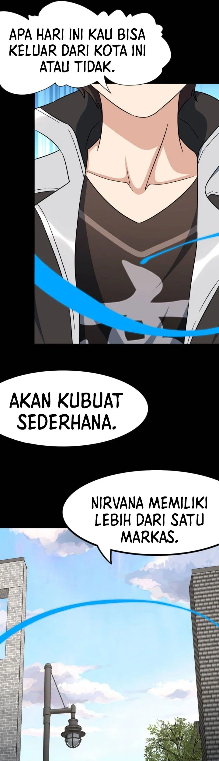 Virus Girlfriend Chapter 439 - halaman 38