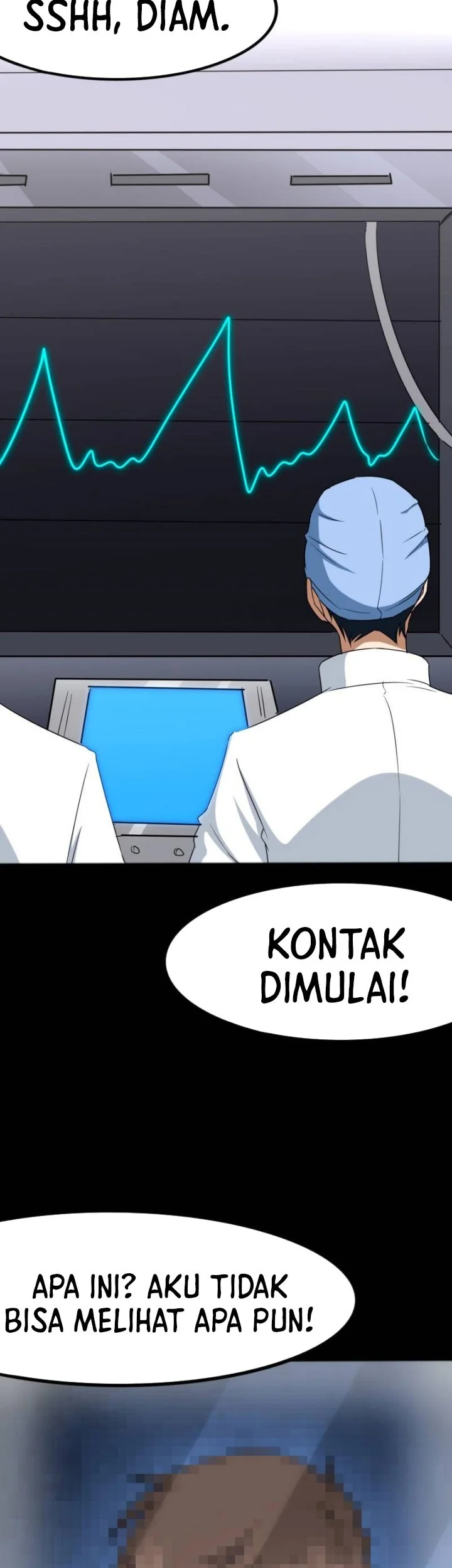 Virus Girlfriend Chapter 439 - halaman 4