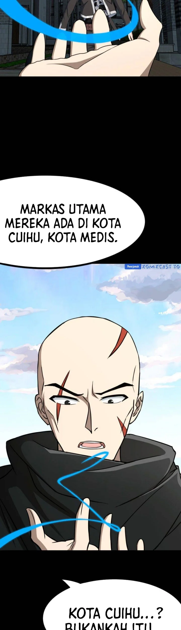 Virus Girlfriend Chapter 439 - halaman 40