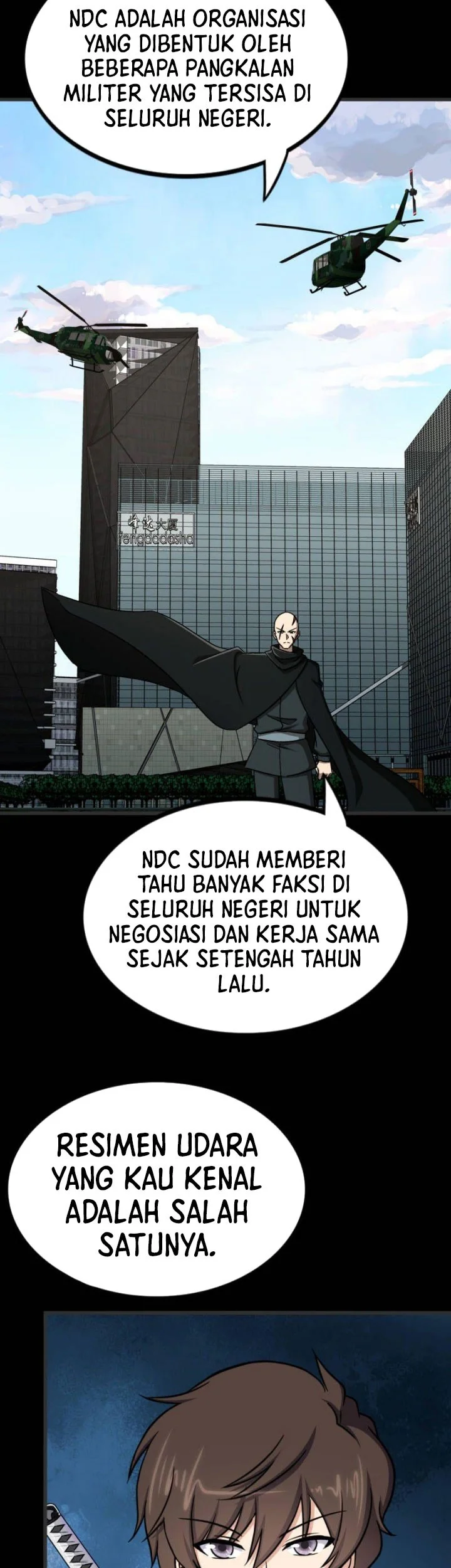Virus Girlfriend Chapter 439 - halaman 44
