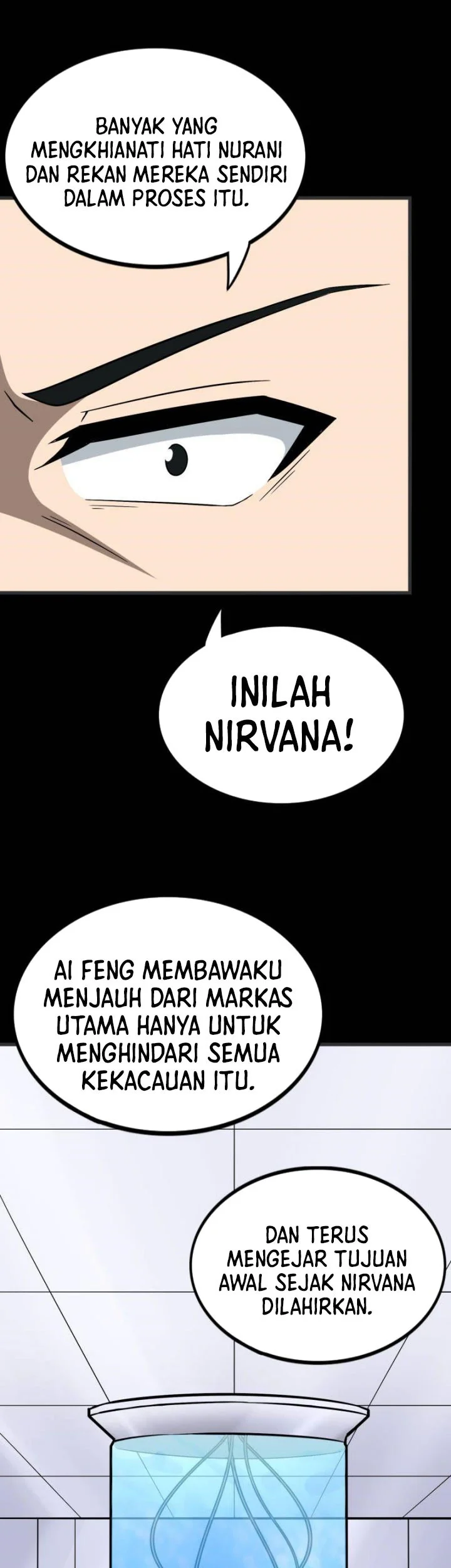 Virus Girlfriend Chapter 439 - halaman 48