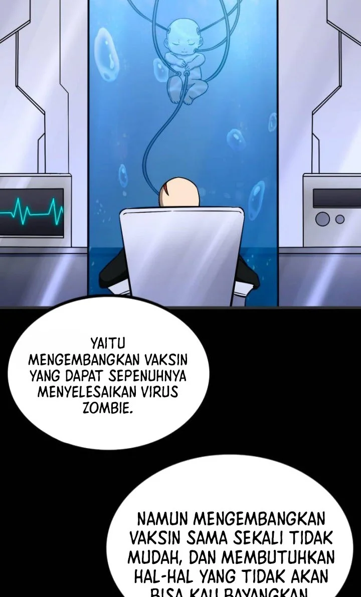 Virus Girlfriend Chapter 439 - halaman 49