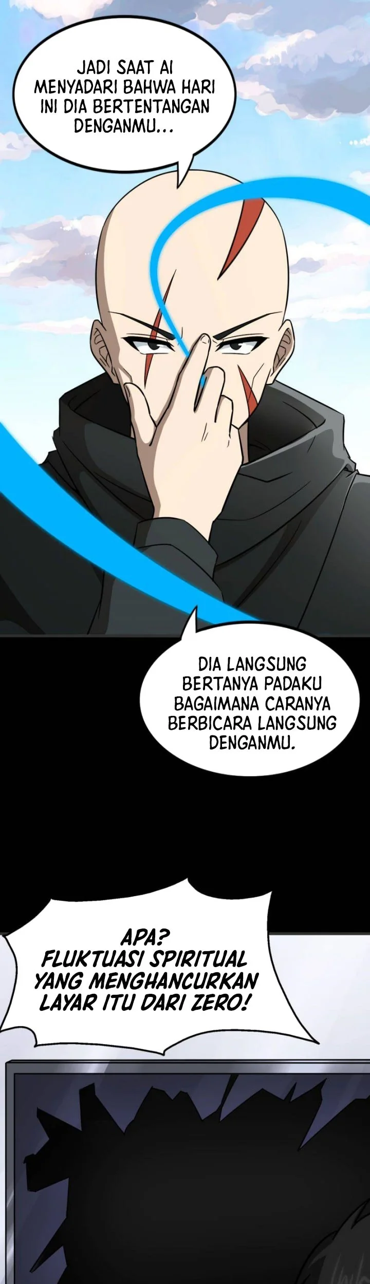 Virus Girlfriend Chapter 439 - halaman 52