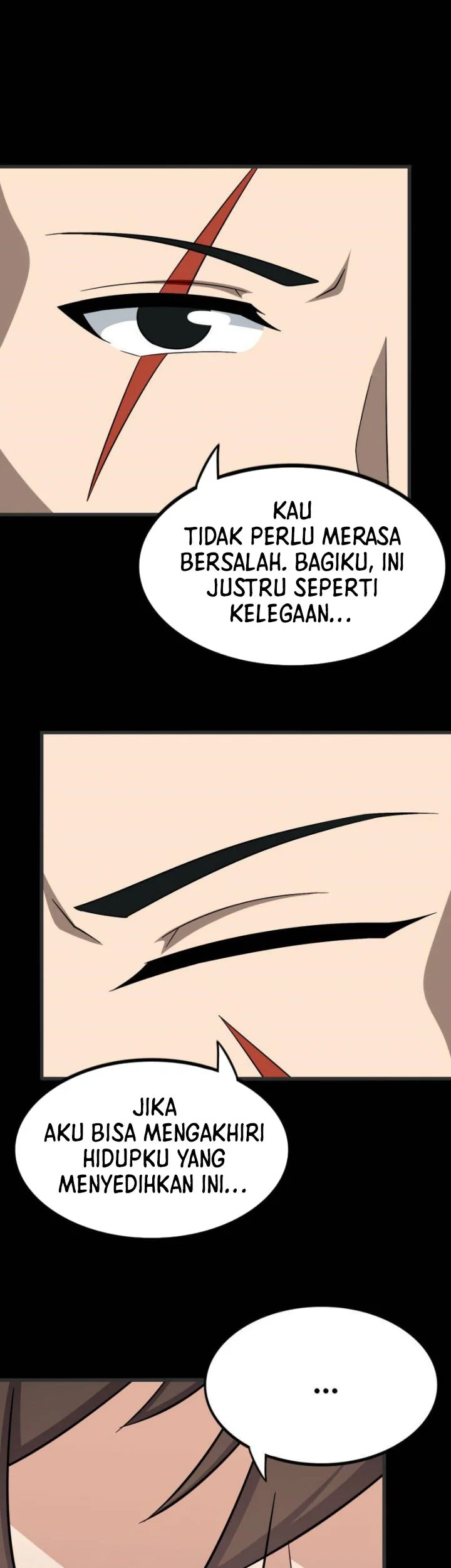 Virus Girlfriend Chapter 439 - halaman 56