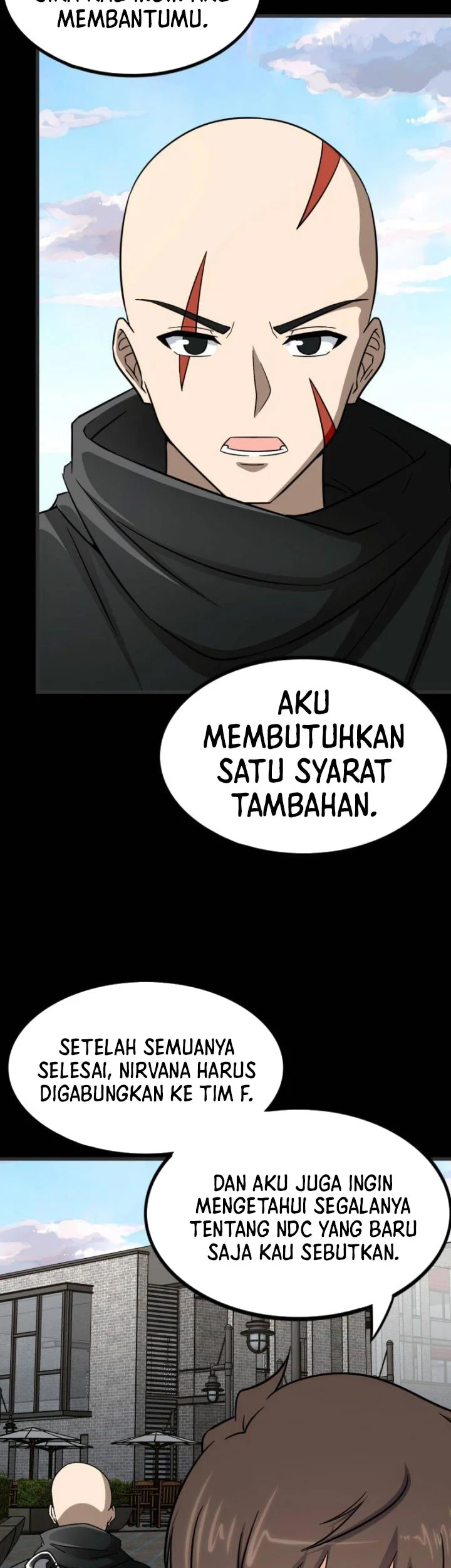 Virus Girlfriend Chapter 439 - halaman 60