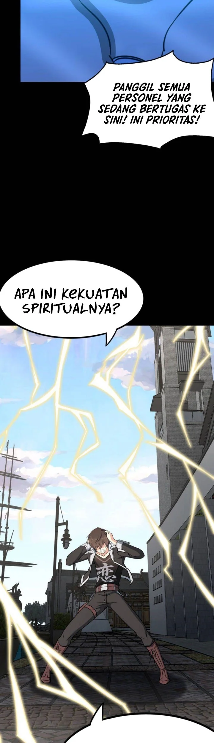 Virus Girlfriend Chapter 439 - halaman 70