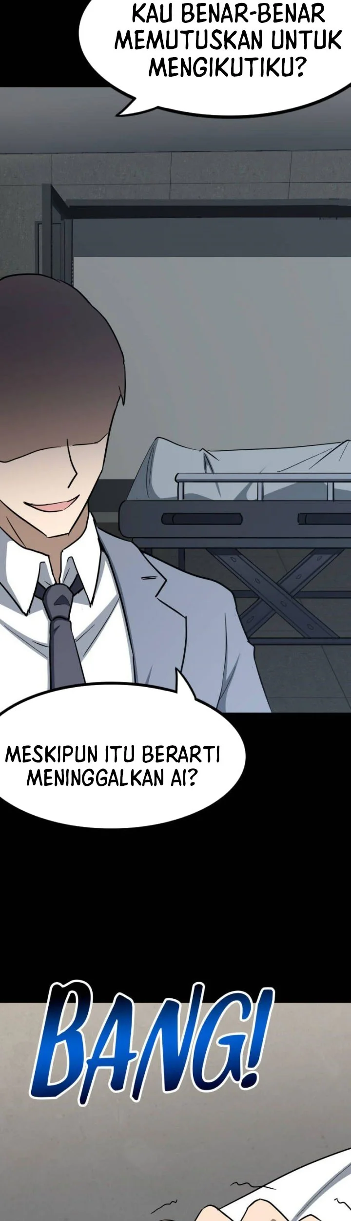 Virus Girlfriend Chapter 439 - halaman 76